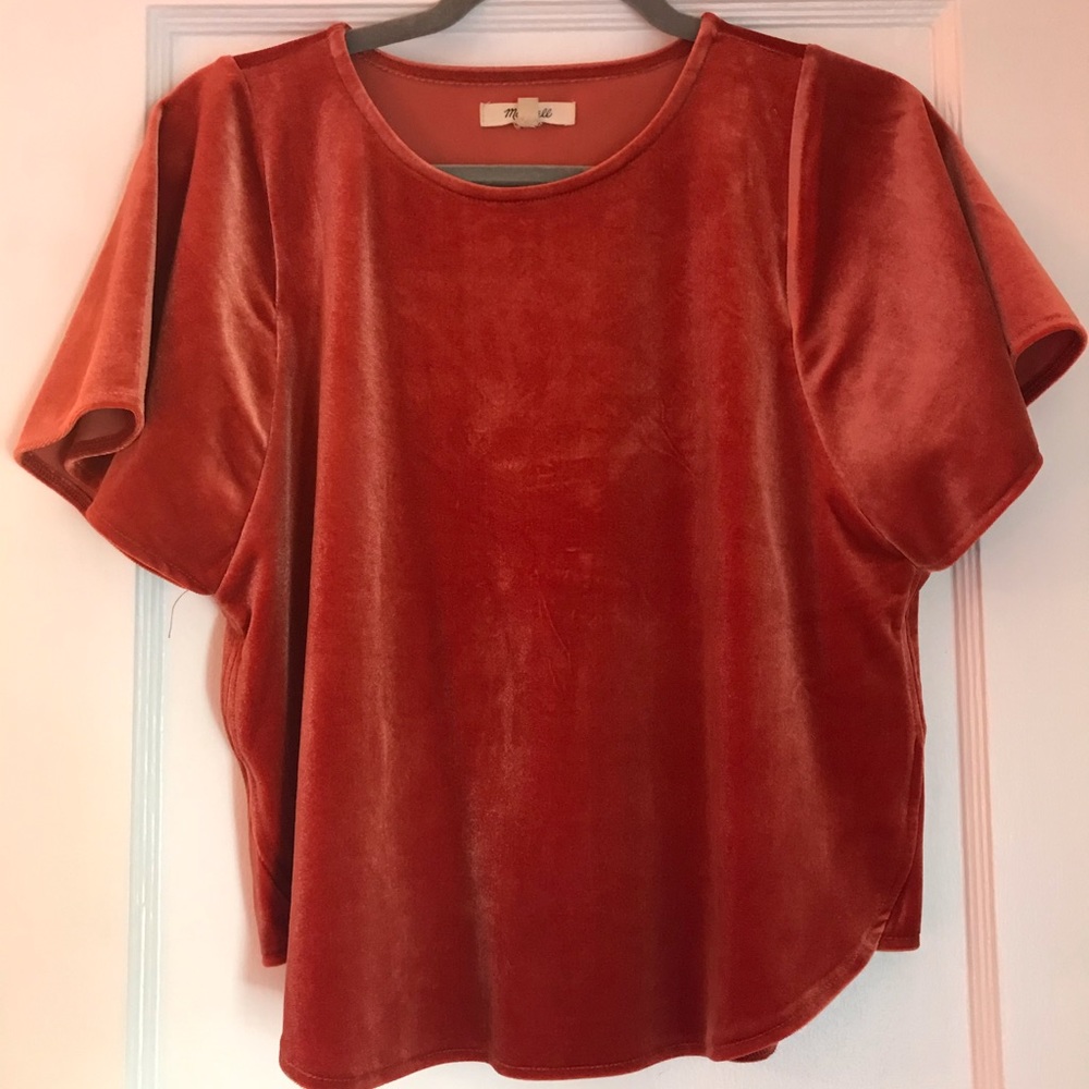 Velvet Top
